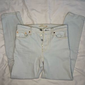 Levi’s jeans